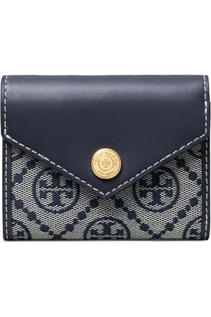 Tory Burch T-monogram envelope wallet