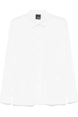 Persona by Marina Rinaldi Classic-collar shirt