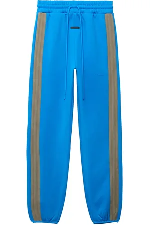 FEAR OF GOD X adidas striped track pants