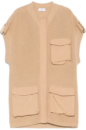 Pinko Knitted gilet