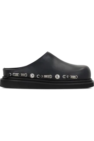 TOGA VIRILIS Studded clogs