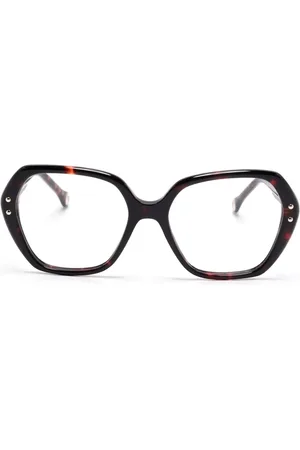 Carolina Herrera Geometric-frame glasses