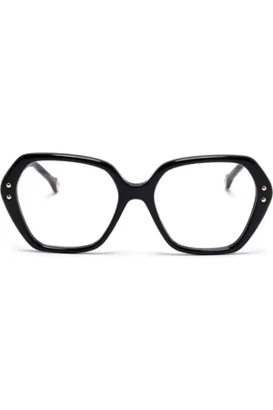 Carolina Herrera Geometric-frame glasses