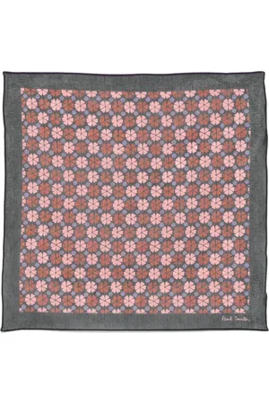 Paul Smith Floral-print foulard