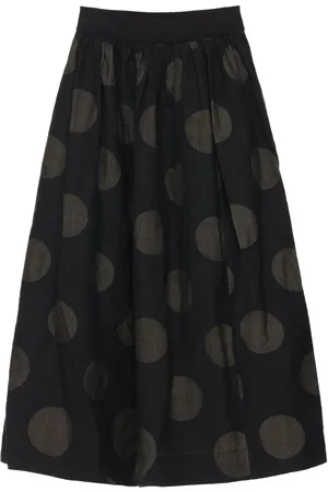 UMA WANG Gillian maxi skirt