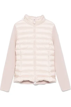 Moncler Zip-up puffer jacket