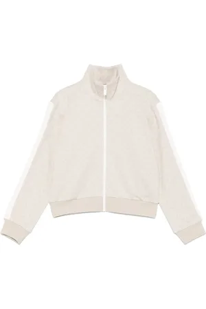 Emporio Armani Logo-jacquard sweatshirt