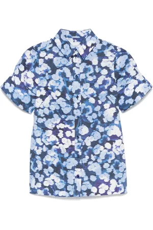 Erdem Floral-print shirt