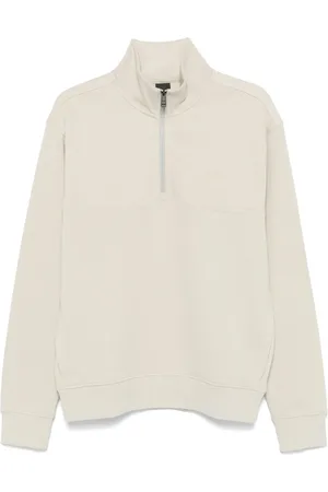 HUGO BOSS Half-zip sweater