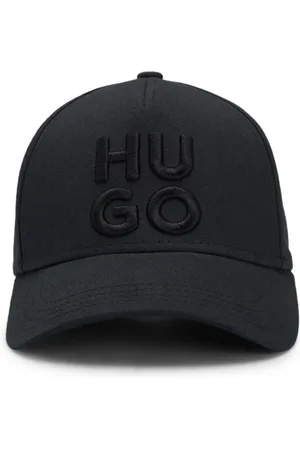 HUGO BOSS Embroidered-logo baseball cap