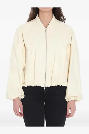 arma leder Nova bomber jacket