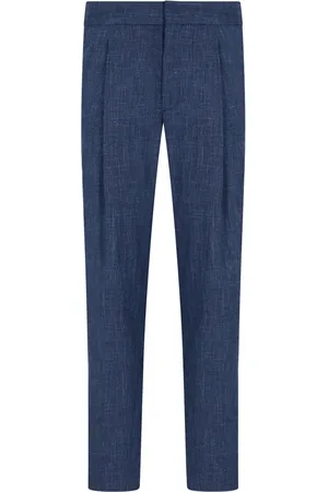 Giorgio Armani Straight-leg trousers