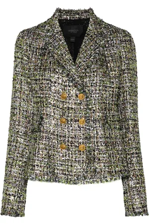 Giambattista Valli Bouclé blazer