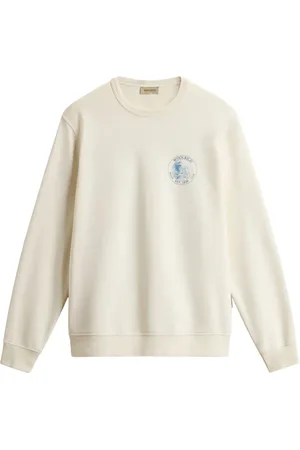 Woolrich Graphic-print sweatshirt