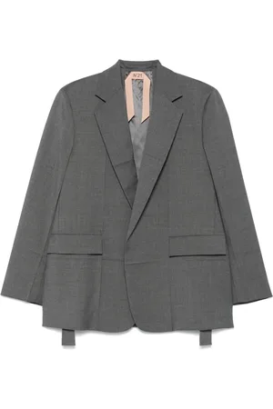 Nº21 Tailored wool blazer
