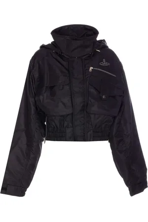 Vivienne Westwood Cropped bomber jacket