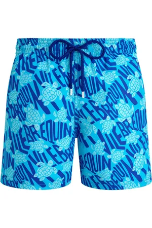 Vilebrequin Ronde des Tortues swim shorts
