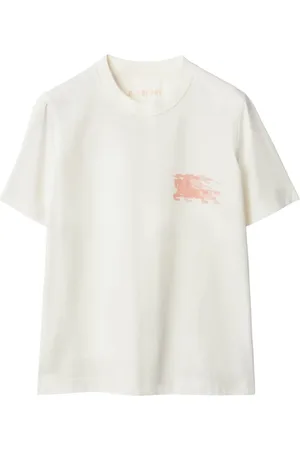 Burberry EKD cotton T-shirt