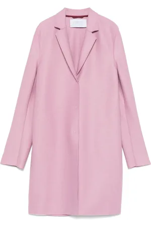 Harris Wharf London Cocoon coat