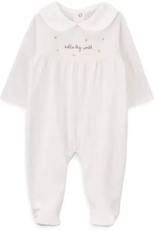 KNOT Big World babygrow
