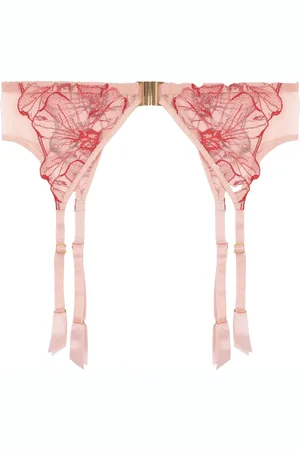 Fleur of England Suspender belt