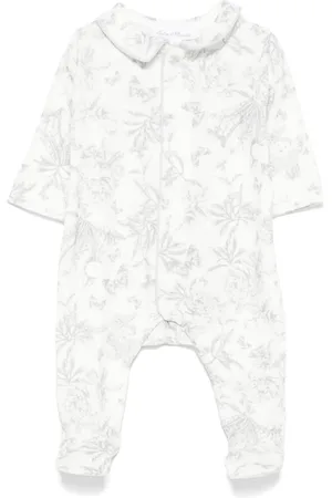Tartine Et Chocolat Toile de Jouy-print pajamas