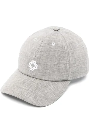 Maje Printed cotton cap