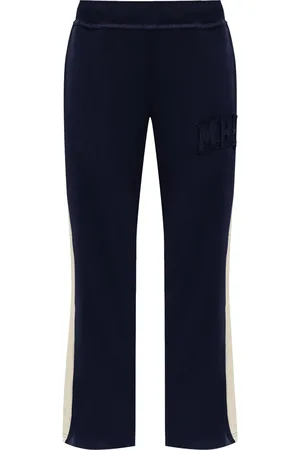 MISBHV Logo-patch track pants