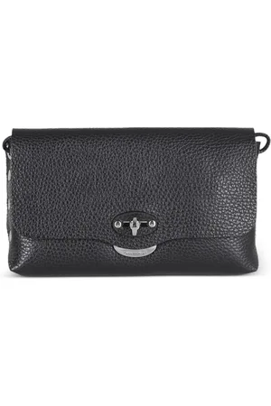 Zanellato Leather clutch bag