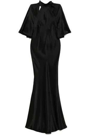 Michelle Mason Backless gown