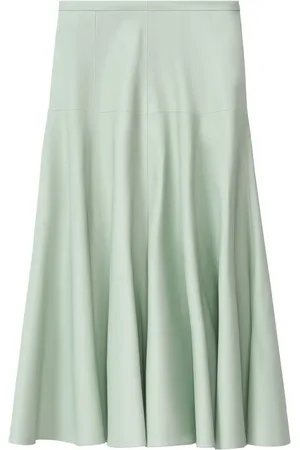Fabiana Filippi Flared midi skirt