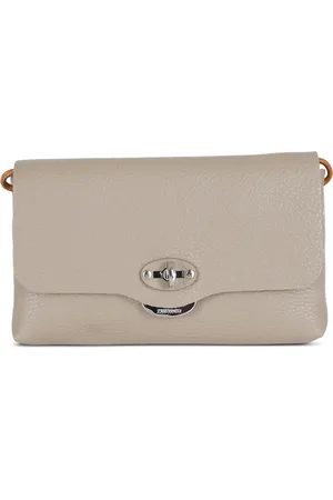 Zanellato Leather clutch bag