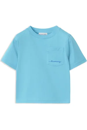 Burberry Logo-print T-shirt