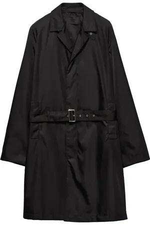 Prada Re-Nylon coat