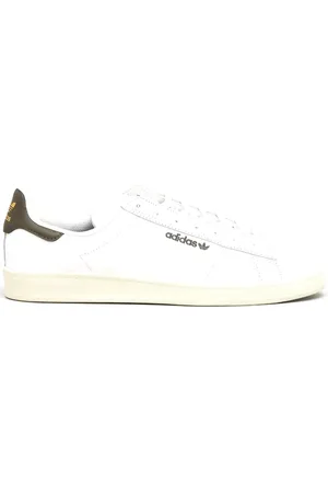adidas Campus ADV "Cloud /Shadow Olive" sneakers