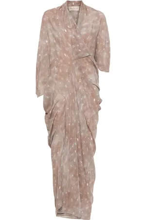 Cortana Mayu maxi dress