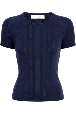 Proenza Schouler Knitted t-shirt
