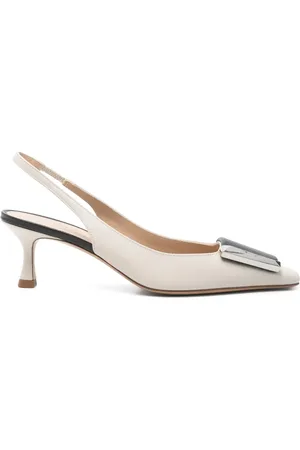 ROBERTO FESTA 50mm Arienne pumps