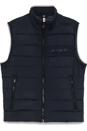 HUGO BOSS Logo water-repllent gilet