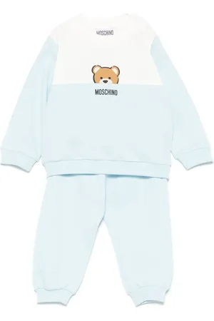 Moschino Logo tracksuit