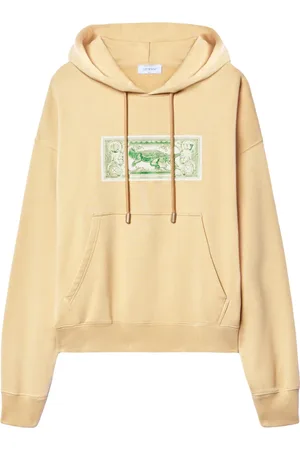 OFF-WHITE Banknote Arrow hoodie
