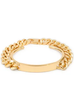 Maison Margiela Chain-detail cuff bracelet