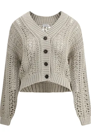 Brunello Cucinelli Cotton cardigan