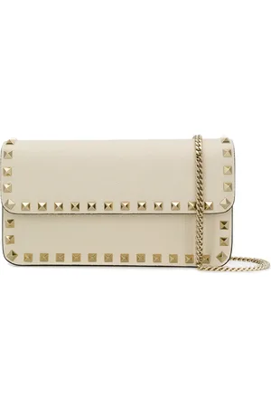 VALENTINO GARAVANI Rockstud clutch