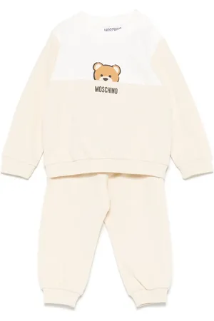 Moschino Logo tracksuit