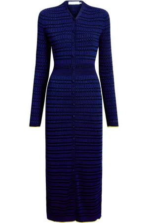 Proenza Schouler Ivanna midi dress