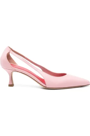 ROBERTO FESTA 50mm Coralie pumps
