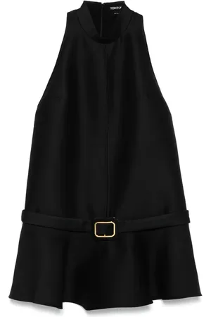 Tom Ford Flared mini dress