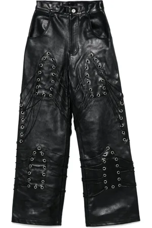 Who Decides War Grommet trousers