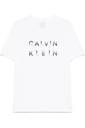 Calvin Klein Logo-print T-shirt